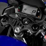 2022 Yamaha R3 cluster
