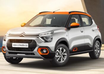 சிட்ரோன் C3 எஸ்யூவி