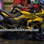 2023 hero xtreme 200s 4v side