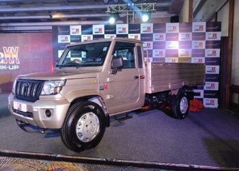 2023 மஹிந்திரா பொலிரோ மேக்ஸ் பிக்-அப் டிரக் விற்பனைக்கு வந்தது