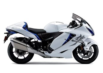 ₹16.90 லட்சத்தில் சுசூகி ஹயபுஸா பைக் விற்பனைக்கு வந்தது