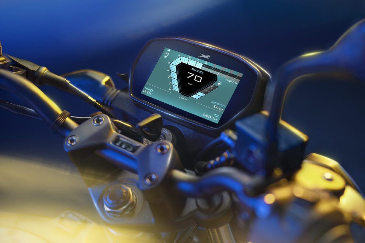 tvs raider 125cc cluster