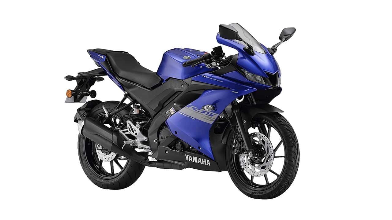 2023 yamaha r15s