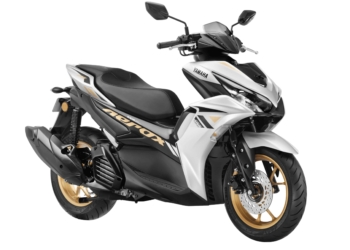 2023 யமஹா ஏரோக்ஸ் ஸ்கூட்டர் விற்பனைக்கு வெளியானது