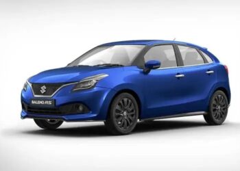 7213 கார்களை மாருதி பலேனோ RS திரும்ப அழைப்பு