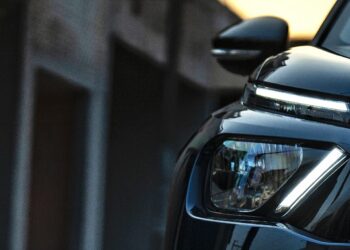 சிட்ரோன் C3 ஏர்க்ராஸ் எஸ்யூவி டீசர் வெளியானது