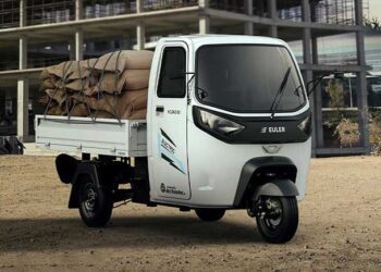 ஆய்லர் ஹைலோட் எலக்ட்ரிக் டிரக் அறிமுகம்