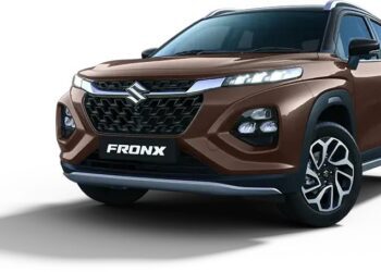 மாருதி சுசூகி ஃபிரான்க்ஸ் காரின் விமர்சனம்