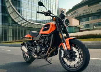 புதிய ஹார்லி-டேவிட்சன் X 500 பைக் அறிமுகம்