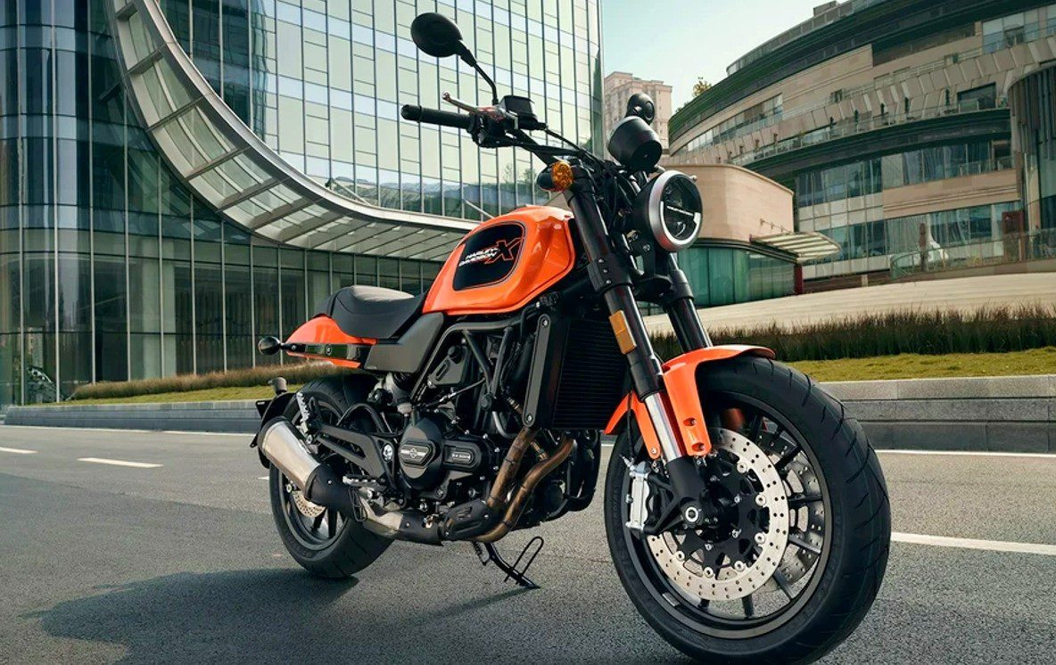 Harley Davidson X500 bike