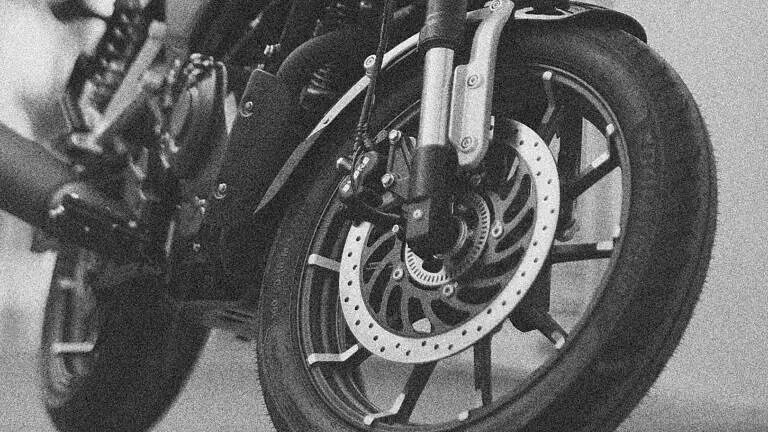 Harley Davidson hd 4xx tyre