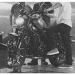 Harley Davidson HD 400 pics