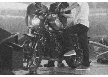 இந்தியாவில் ஹார்லி-டேவிட்சன் HD 4XX அறிமுக விபரம்