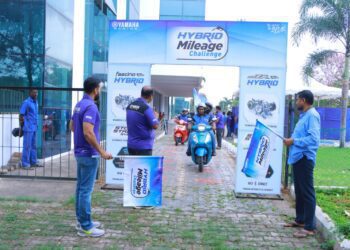 அதிக மைலேஜ் தரும் யமஹா ஸ்கூட்டர்கள்
