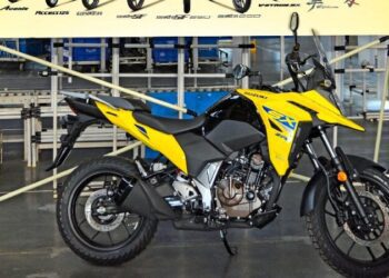 70 லட்சம் இருசக்கர வாகனங்களை தயாரித்த சுசூகி மோட்டார்சைக்கிள்