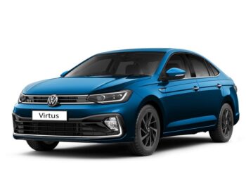 2023 ஃபோக்ஸ்வேகன் விர்டஸ் மற்றும் டைகன் அறிமுகம்