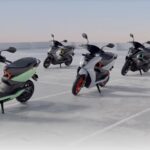 450x escooter