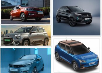 குறைந்த விலையில் அதிக ரேஞ்சு வழங்கும் எலக்ட்ரிக் கார்கள்