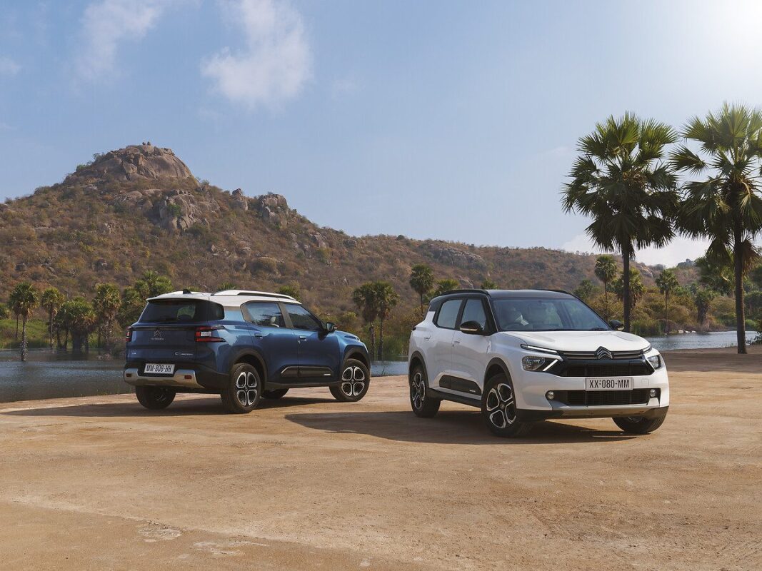 c3 aircross suv
