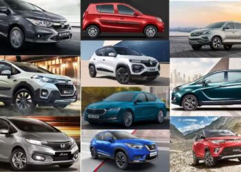 இனி இந்திய சந்தையில் இந்த 17 கார்கள் வாங்க முடியாது