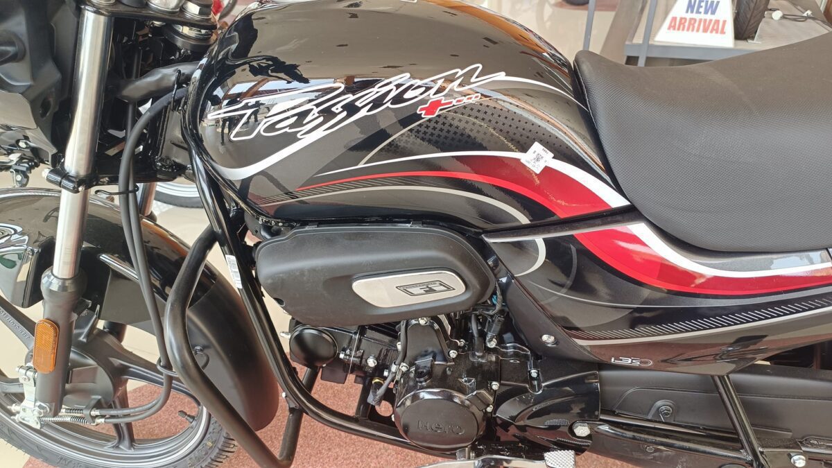 hero passion plus