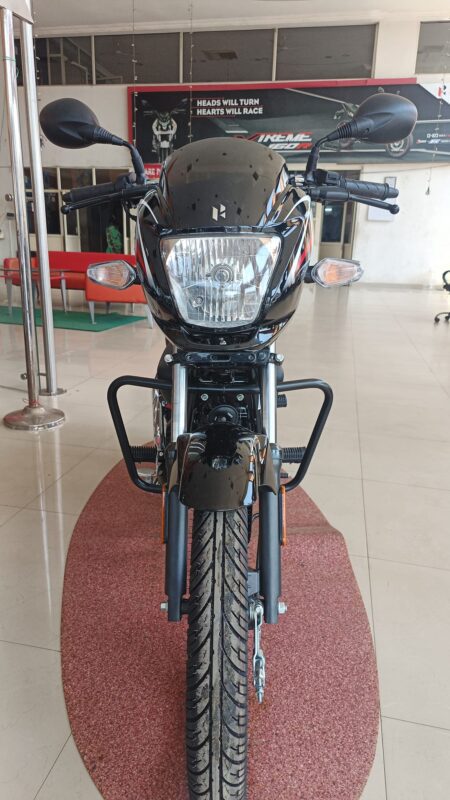 hero passion plus front