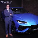 lamborghini urus s suv launched