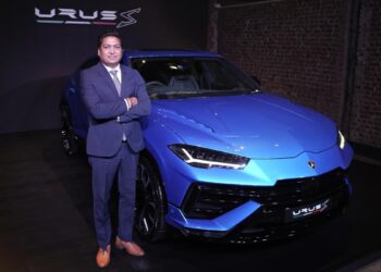 ₹ 4.18 கோடியில் இந்தியாவில் லம்போர்கினி உரூஸ் S விற்பனைக்கு வந்தது
