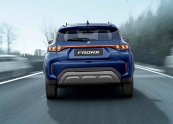maruti fronx