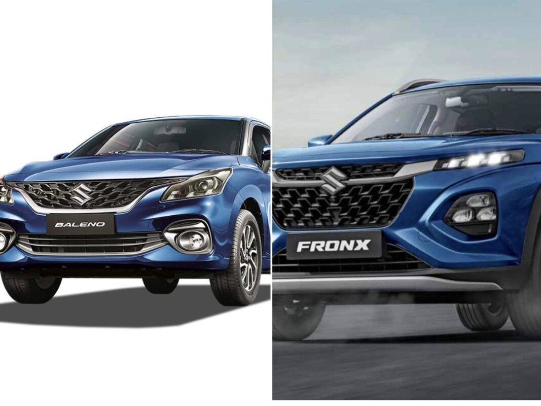 baleno and fronx