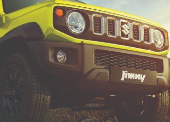 மாருதி ஜிம்னி எஸ்யூவி