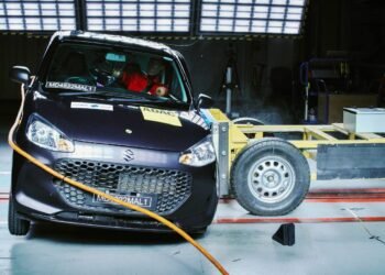 பாதுகாப்பில் மிக மோசமான மாருதி ஆல்டோ K10 & வேகன் ஆர் – GNCAP