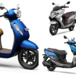 suzuki 125cc scooters on road price