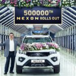 tata nexon reaches 5 lakh sales