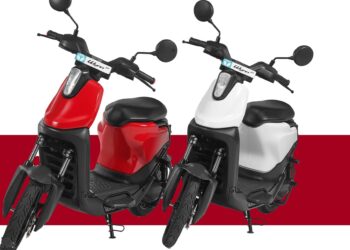 ₹.55,555 விலையில் யூலு வின் எலக்ட்ரிக் டூவீலர் விற்பனைக்கு வந்தது