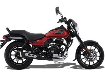 2023 Bajaj Avenger 160 Street