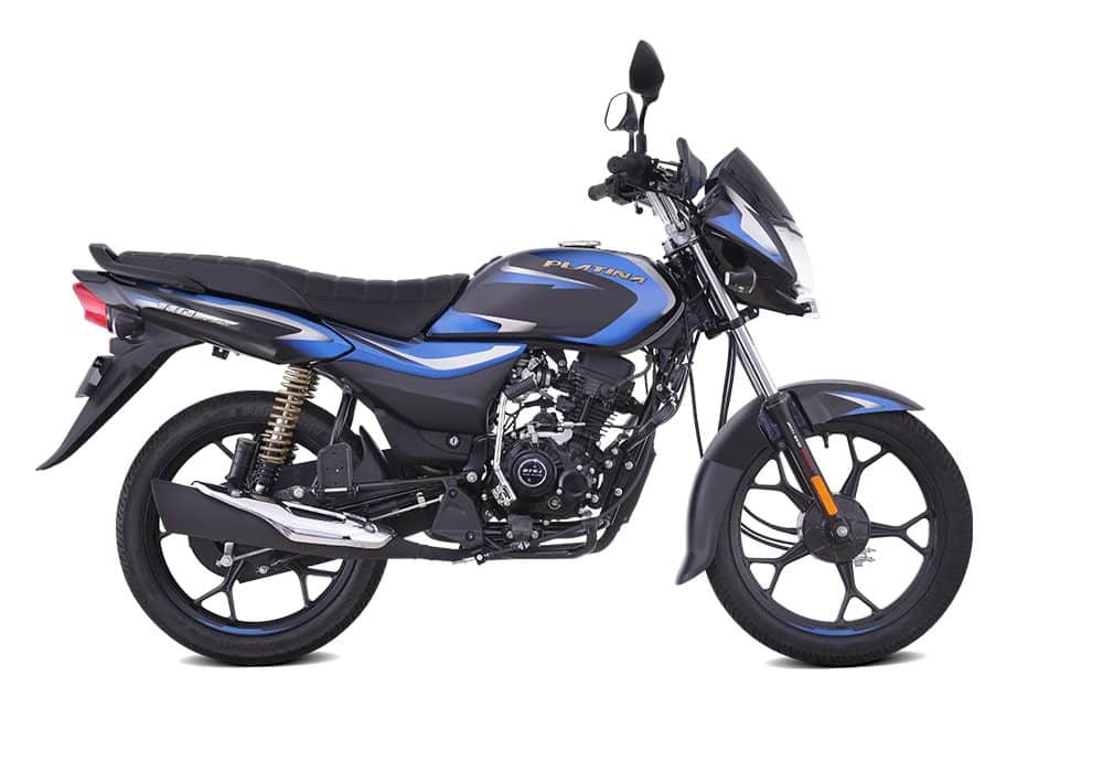2023 bajaj platina 110 drum