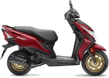 2023 honda dio launch