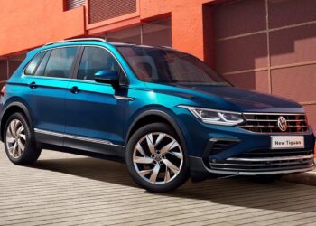 ₹ 34.69 லட்சத்தில் 2023 வோக்ஸ்வேகன் டிகுவான் எஸ்யூவி அறிமுகம்