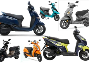 டிவிஎஸ் ஸ்கூட்டர்