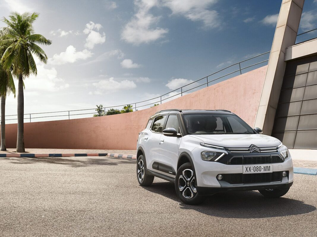citroen c3 aircross fr