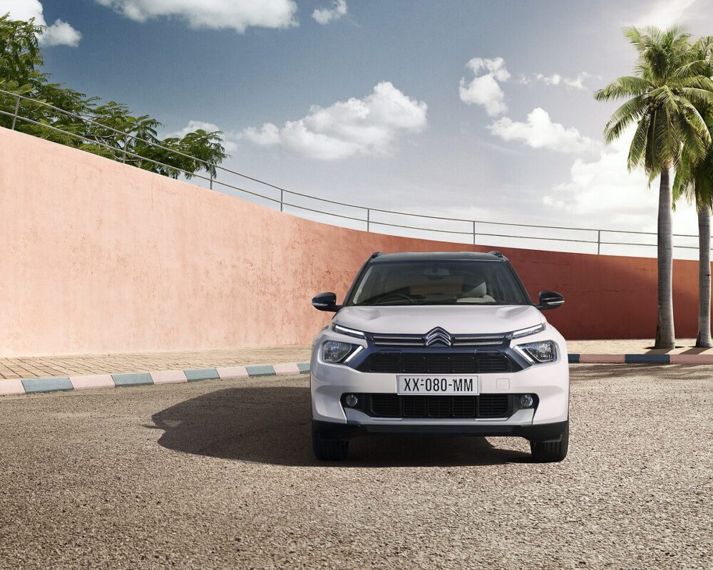 citroen c3 aircross headlight