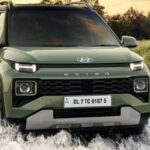 Hyundai Exter car