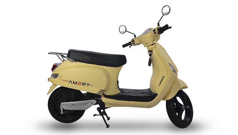 e-Sprinto Amery escooter
