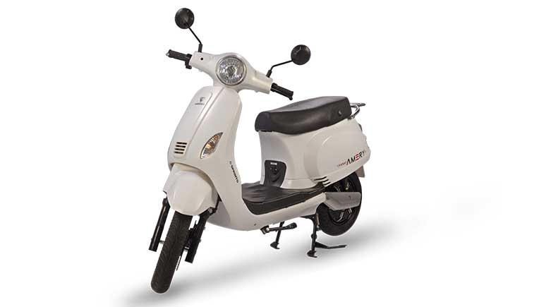 e-Sprinto Amery escooter