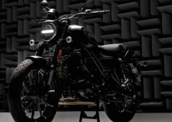 Harley-Davidson X440