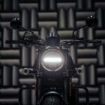 Harley-Davidson X440 headlight