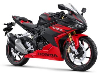 Honda CBR250RR