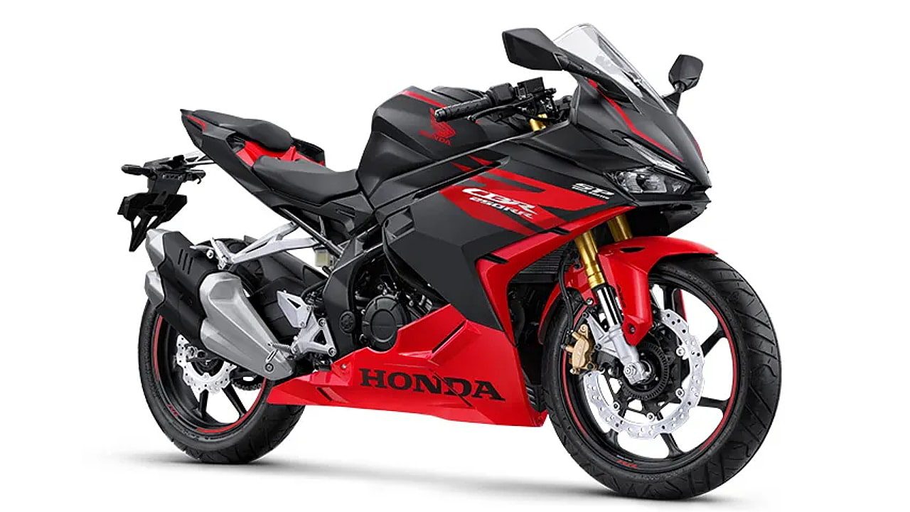 Honda CBR250RR