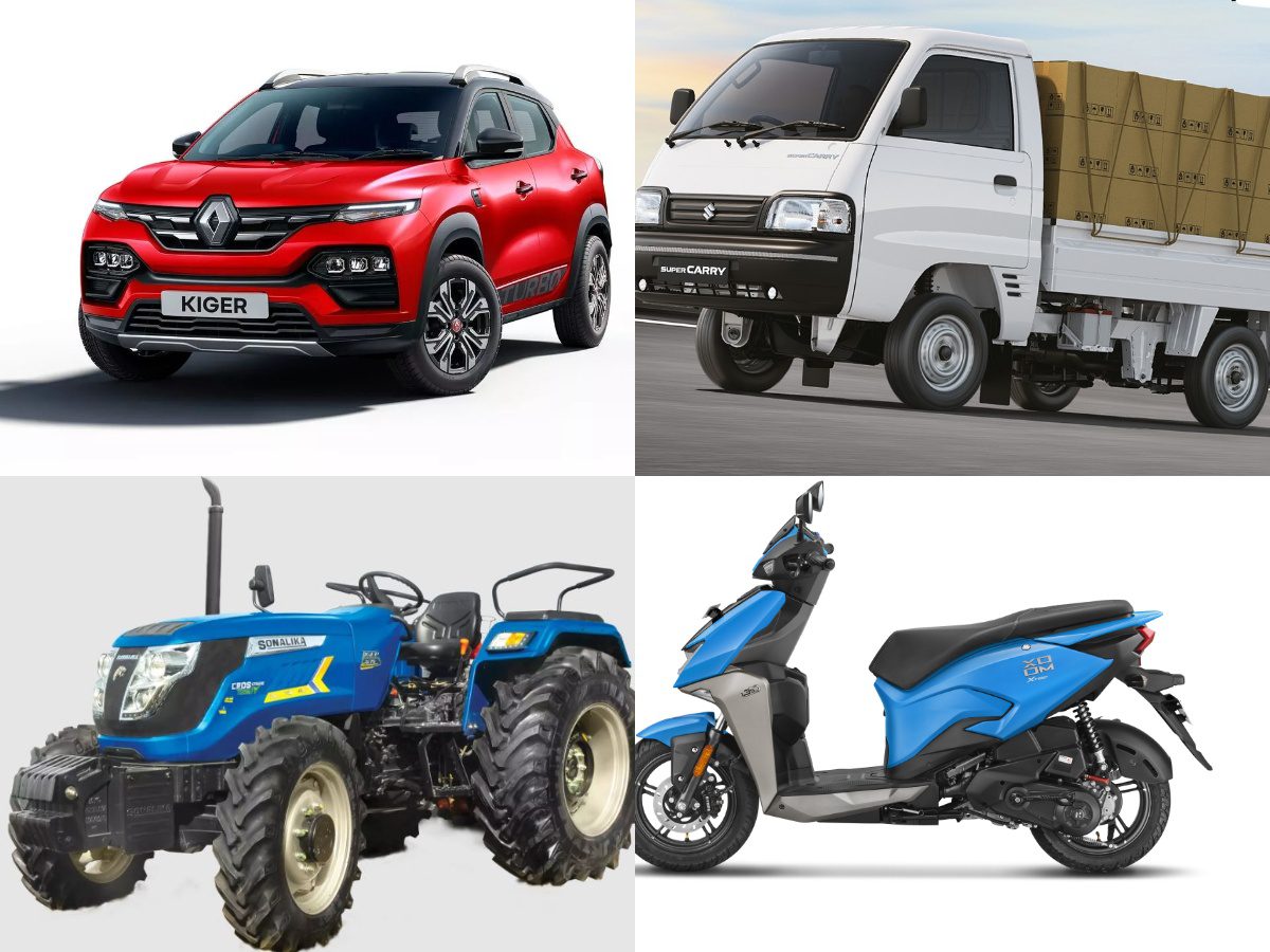 indian vehicle sales data apr 2023